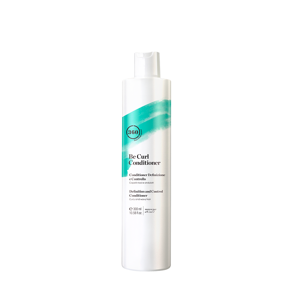 Be Curl Conditioner
