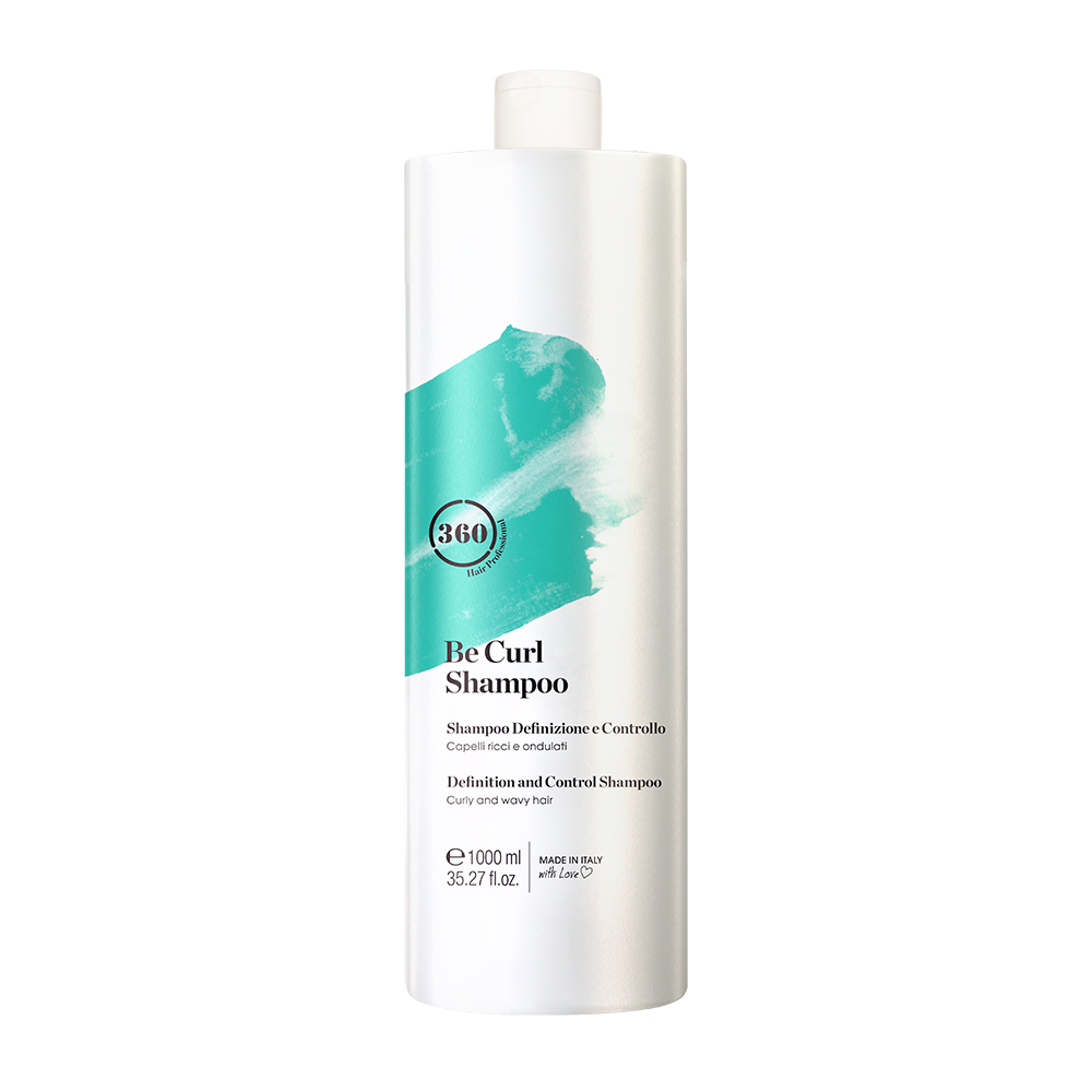 Be Curl Shampoo