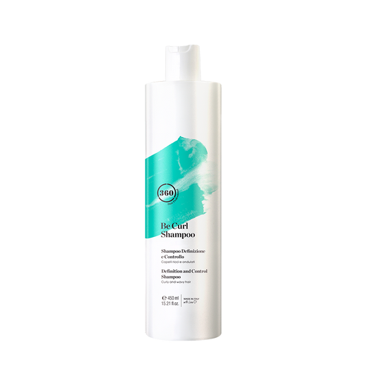Be Curl Shampoo