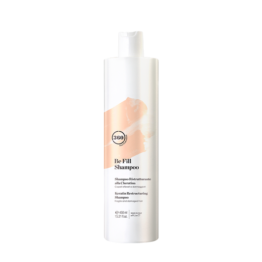 Be Fill Shampoo