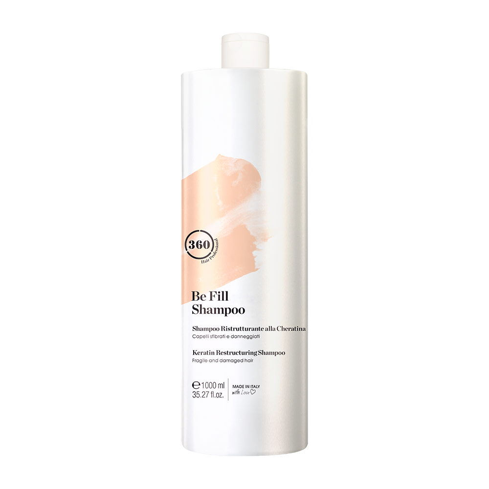 Be Fill Shampoo