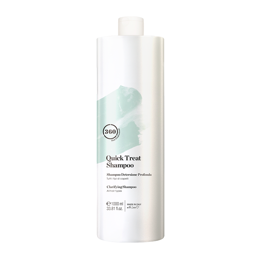 Quick Treat Shampoo