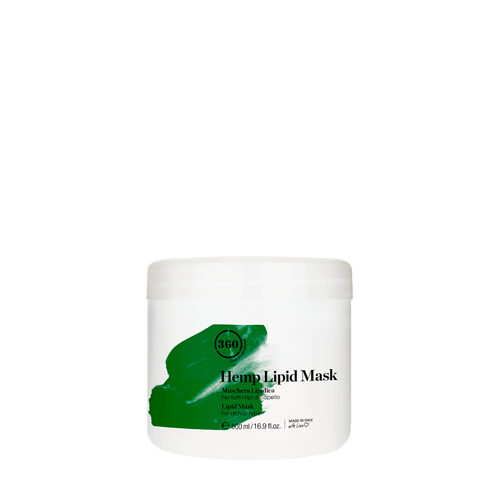 Hemp Mask