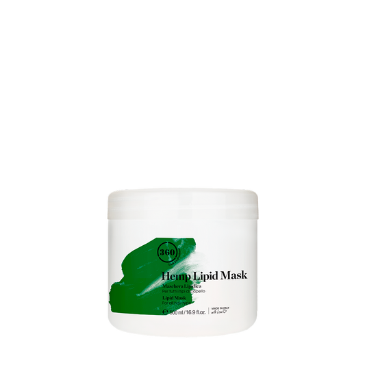 Hemp Mask