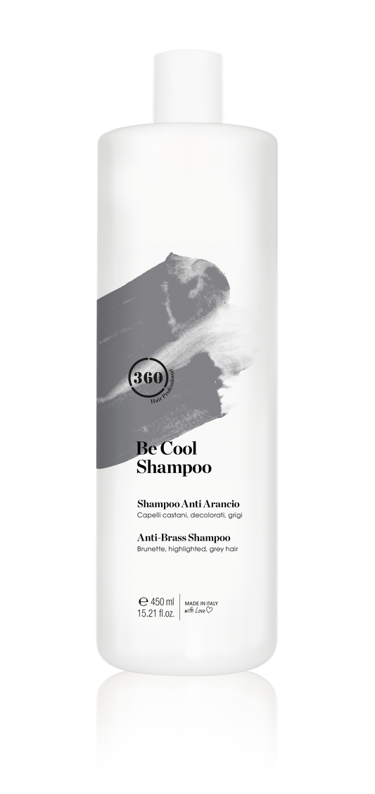 Be Cool Shampoo
