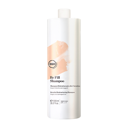 Be Fill Shampoo