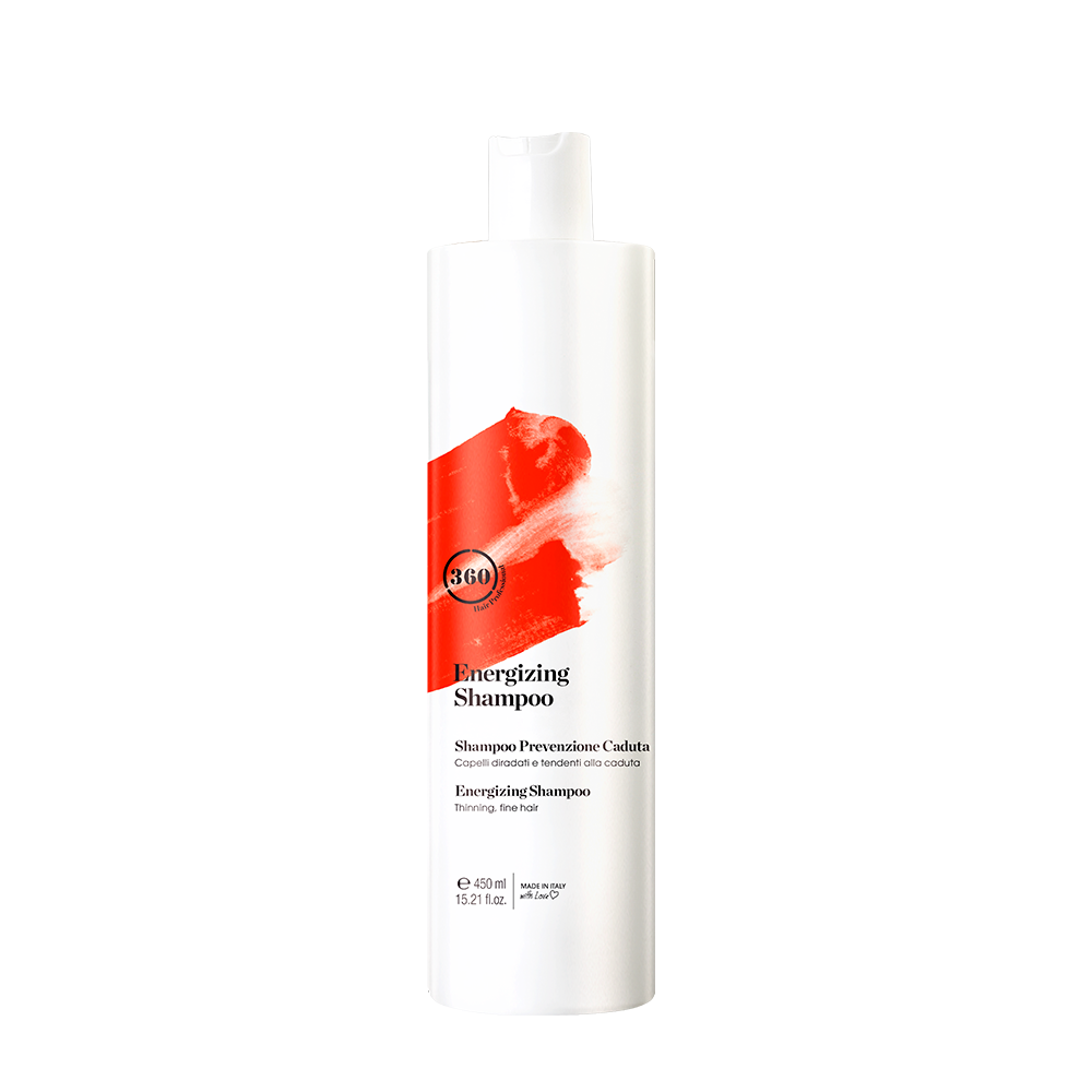 Energizing Shampoo