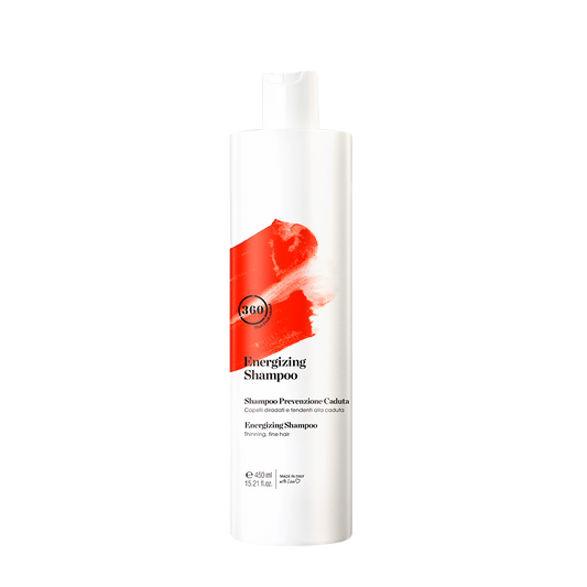 Energizing Shampoo